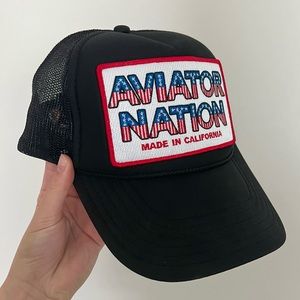 Aviator Nation Trucker Hat